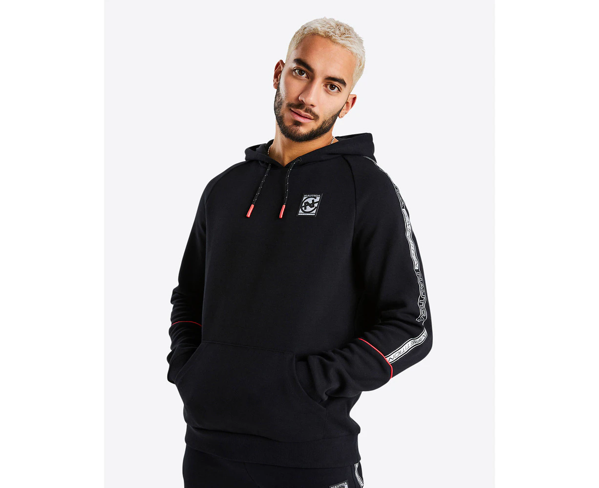 Nautica Competition Paria Hoodie Black