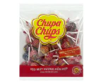 60pc Chupa Chups 9.3g Mixed Flavour Lollipops Candy Sweets/Lollies Confectionery