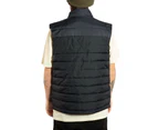 Volcom Men's Ermont Puffer Vest - Black