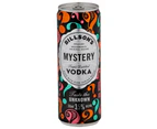 Billson's Mystery Flavour Vodka Mixed Drink 355mL (6 Pack)