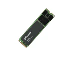 Crucial 7400 Pro 1.92TB Gen4 NVMe Enterprise SSD M.2 [MTFDKBG1T9TDZ-1AZ1ZABYYR]