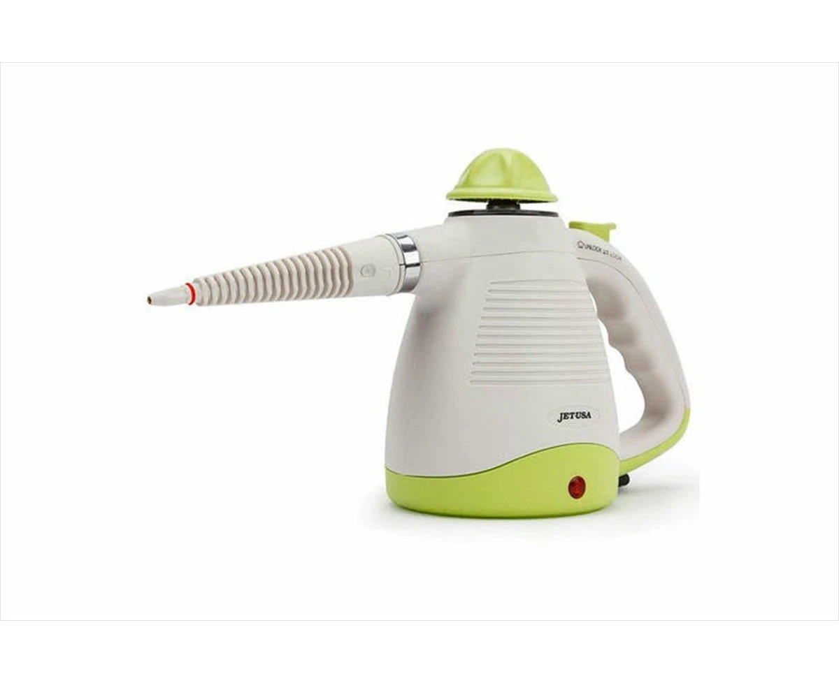 JET-USA Portable Steam Cleaner Multi-Purpose High Pressure Handheld