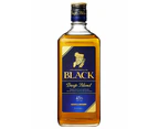 Nikka Black Deep Blend Japanese Blended Whisky 700ml