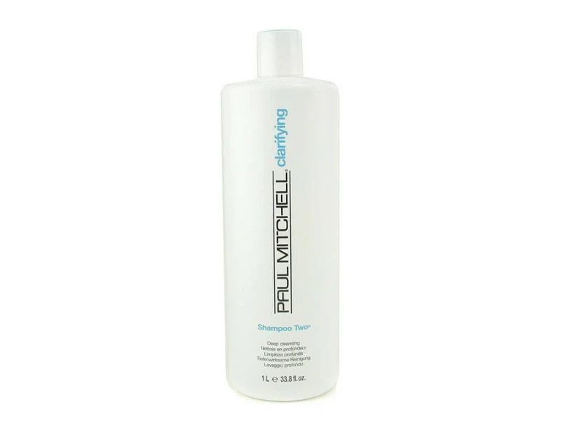 Paul Mitchell [DC] Clarifying Shampoo Two (Deep Cleaning) 1000ml/33.8oz