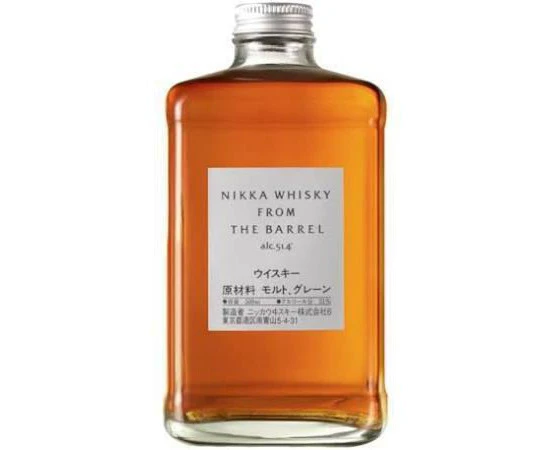 6 x Nikka From The Barrel 51.4% 500Ml