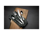 16pc Oneida Mascagni II Stainless Steel Cutlery Spoon/Fork/Knife Set Silver