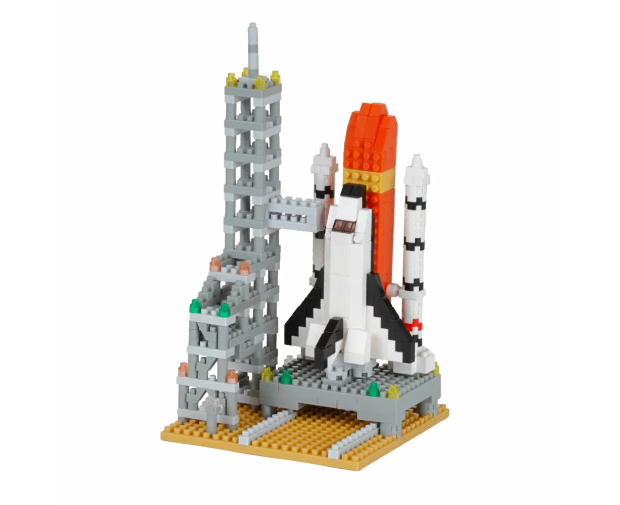 Nanoblock - Space Center