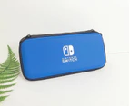 For Nintendo Switch Shell Carrying Case Protective Cover Storage Bag - Red