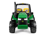 John Deere 12V Electric Kids/Childrens Ride On Dual Force Tractor Play Toy