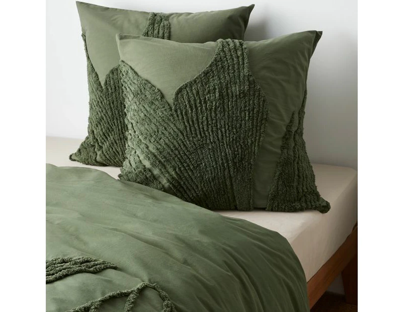 Target Sabine Tufted European Pillowcase