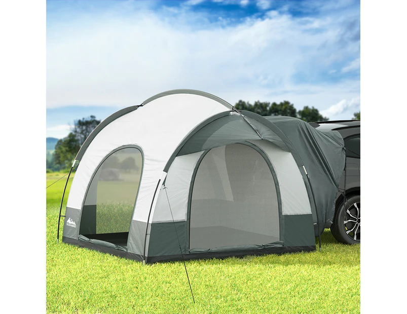 Weisshorn Camping Tent SUV Car Rear Extension Canopy Outdoor Portable Family 4WD