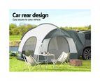 Weisshorn Camping Tent SUV Car Rear Extension Canopy Outdoor Portable Family 4WD