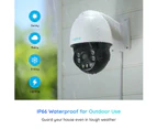 Reolink 4K PoE PTZ Security Camera with Auto-Tracking