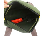S/M/L Waterproof Tool Bag Portable Storage Toolkit Hand Heavy Case Canvas Duty