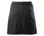 Kathmandu Makino Womens Travel Hiking Short A Line Skirt Shorts Skort  Women's