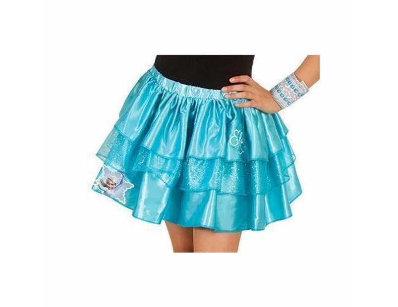 Elsa Tutu Skirt for Kids - Disney Frozen