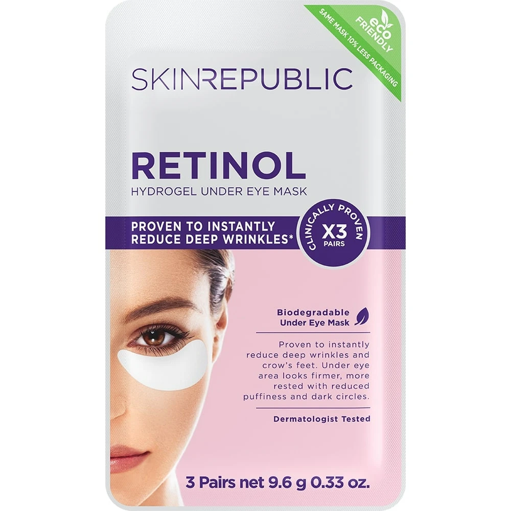 Skin Republic Retinol Under Eye Patch