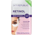 Skin Republic Retinol Hydrogel Under Eye Patch (3 x Pairs)