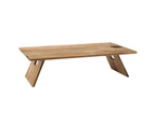 Alex Liddy Acacia Picnic Table 90X50cm