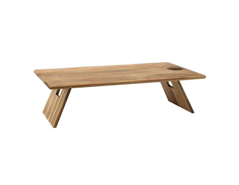 Alex Liddy Acacia Picnic Table 90X50cm