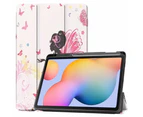 Stylish Elegant Tablet Case for Samsung Galaxy Tab S6 Lite 10.4 Inch - Nh