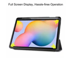 Stylish Elegant Tablet Case for Samsung Galaxy Tab S6 Lite 10.4 Inch - Yhx
