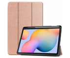 Stylish Elegant Tablet Case for Samsung Galaxy Tab S6 Lite 10.4 Inch - Fgtt