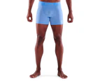 SKINS Compression Series-1 Active Men Shorts Sky Blue Activewear/Gym/Fitness - Sky Blue