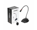 Usb Computer Recording Microphone For Meeting Gaming