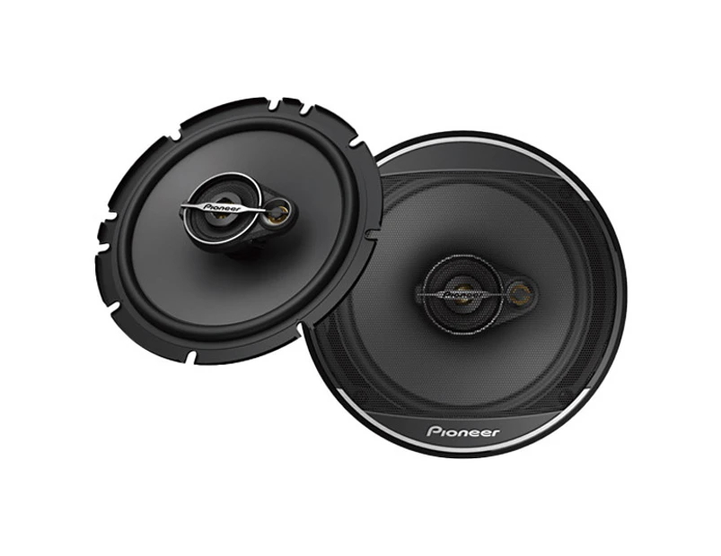 Pioneer TS-A1671F A Series 6.5" 320W 3-Way Speakers