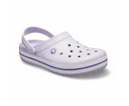 Crocs Crocband Clogs - Lavender/Purple