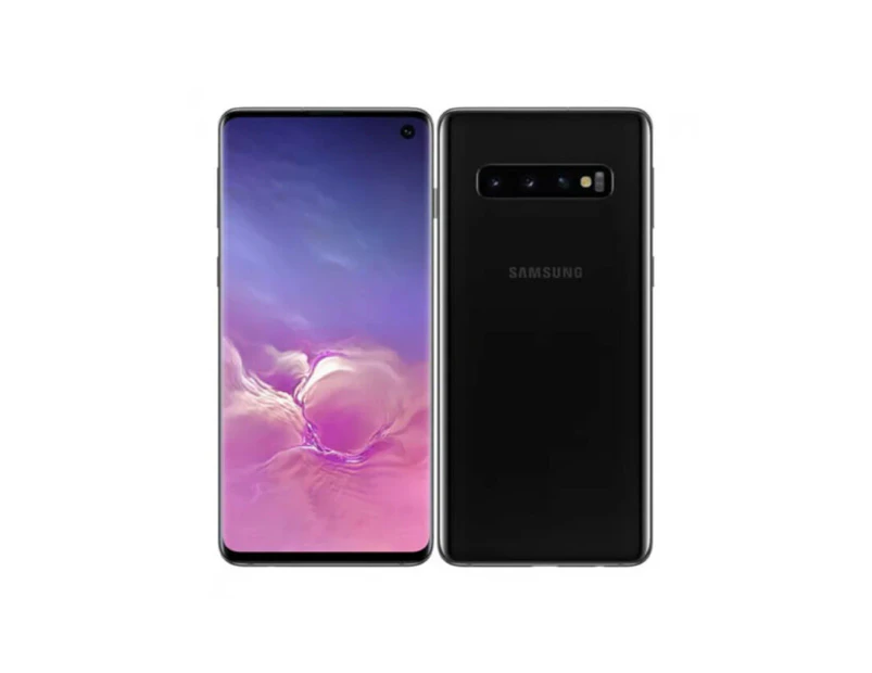 Samsung Galaxy S10 128GB Black - Excellent - Refurbished