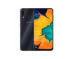 Samsung Galaxy A30 32GB Black Refurbished Grade A - Refurbished Grade A