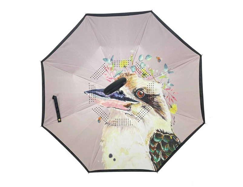 IOco Reverse Umbrella - Kookaburra | by Dani Till - Kookaburra