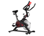 Everfit Spin Bike Exercise Bike Flywheel Cycling Home Gym Fitness Adjustable