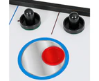 5-In-1 Games Table Pool Table Tennis Air Hockey Basketball Arcade Archery Gift