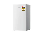 Devanti 95L Bar Fridge White