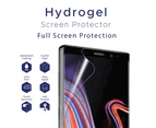 OnePlus 10R Compatible Premium Hydrogel Screen Protector With Full Coverage Ultra HD - Double Pack, Basic Chinese Membrane
