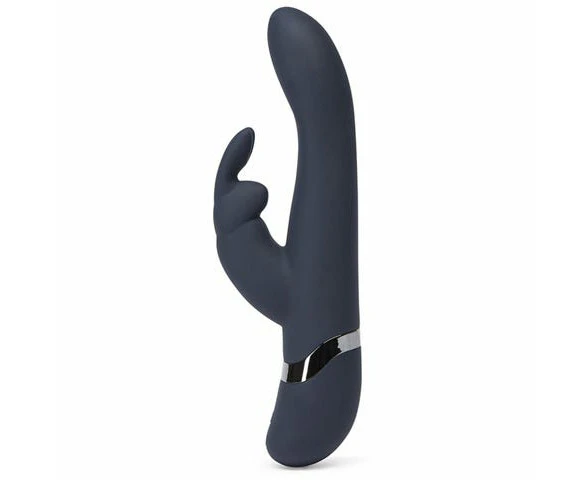 Fifty Shades Darker - Oh My - Rechargeable Rabbit Vibrator