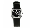 Time Force Unisex Tf2253l 10 Black Quartz Wristwatch (31 Mm)