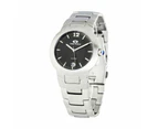 Time Force Unisex Quartz Watch Tf2287m 06m, Silver Black, Ø 37mm