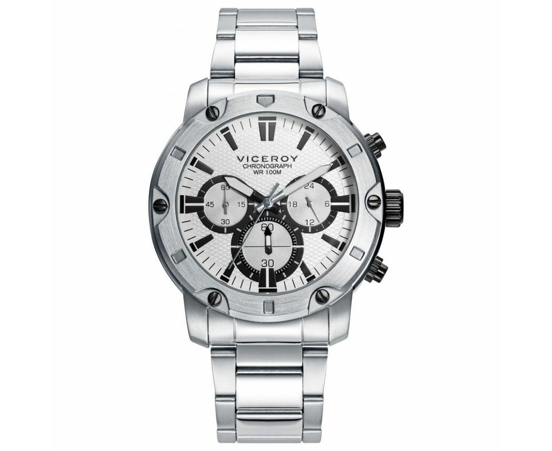 Viceroy chronograph store 100 meters