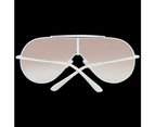 Guess Women's Aviator Sunglasses Mod. Gf0370 0021f The Ultimate Statement Of Elegance And Style