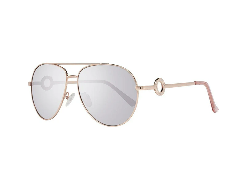 Guess Women's Aviator Sunglasses Model Number: Gws 001 Elegant And Timeless Eyewear For Ladies