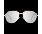 Guess Women's Aviator Sunglasses Model Number: Gws 001 Elegant And Timeless Eyewear For Ladies