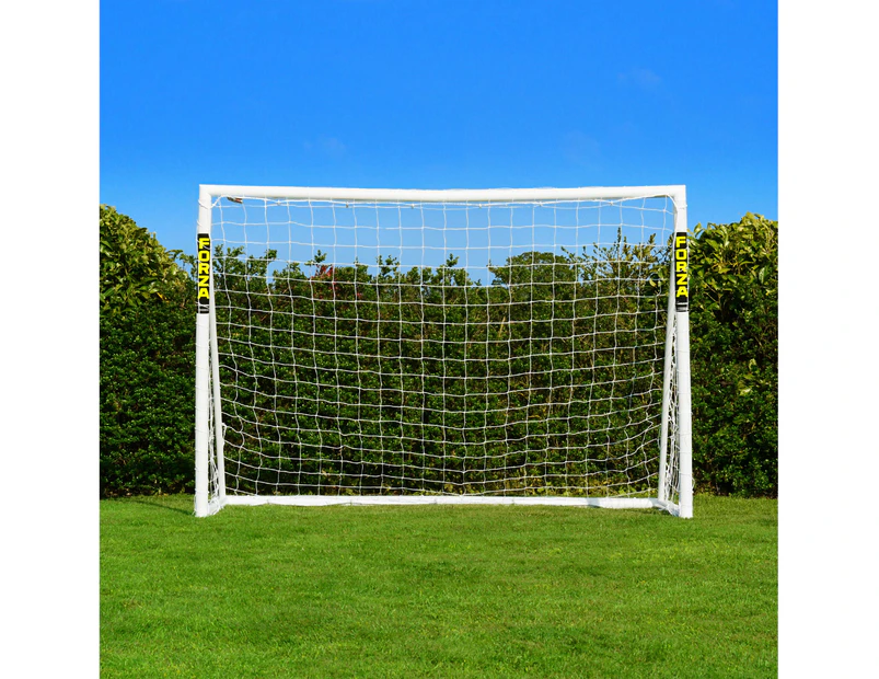 10 x 6 FORZA Futsal (3m x 2m) Soccer Goal Post