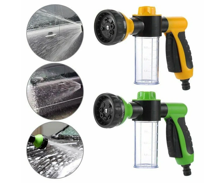 Car High Pressure Washing Gun