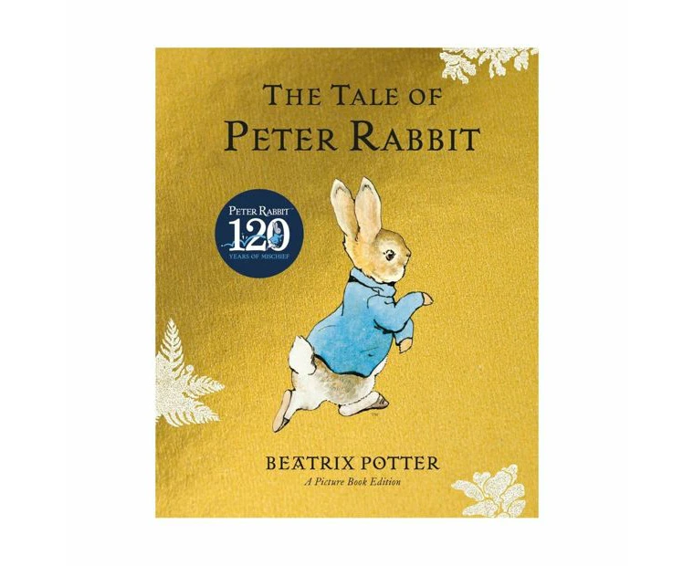 The Tale Of Peter Rabbit Picture Book - Beatrix Potter