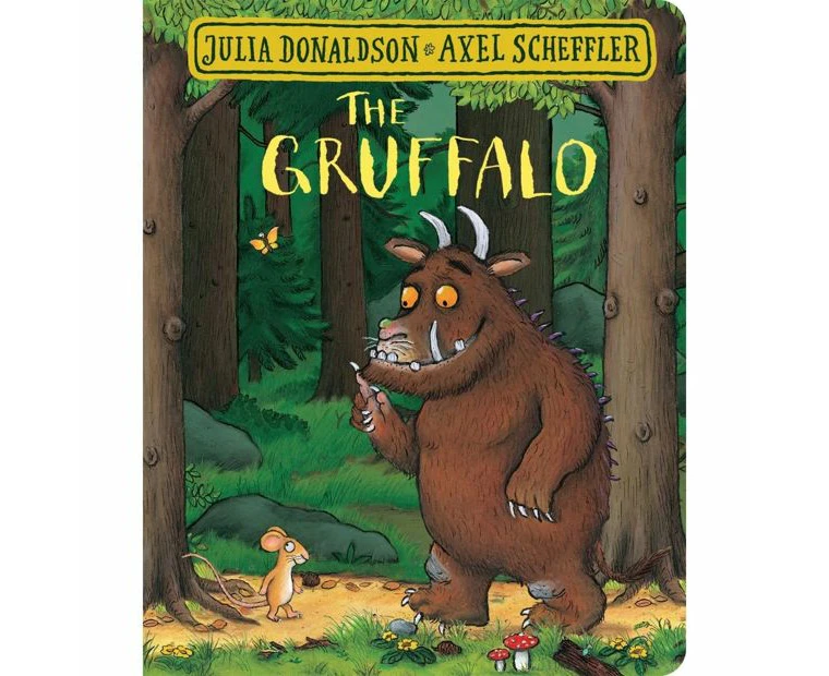 The Gruffalo