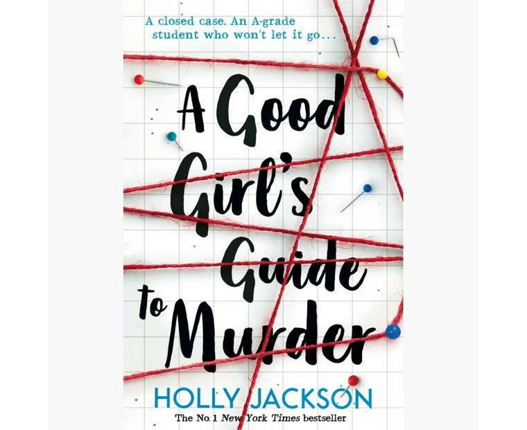 Good Girls Guide to Murder - Holly Jackson